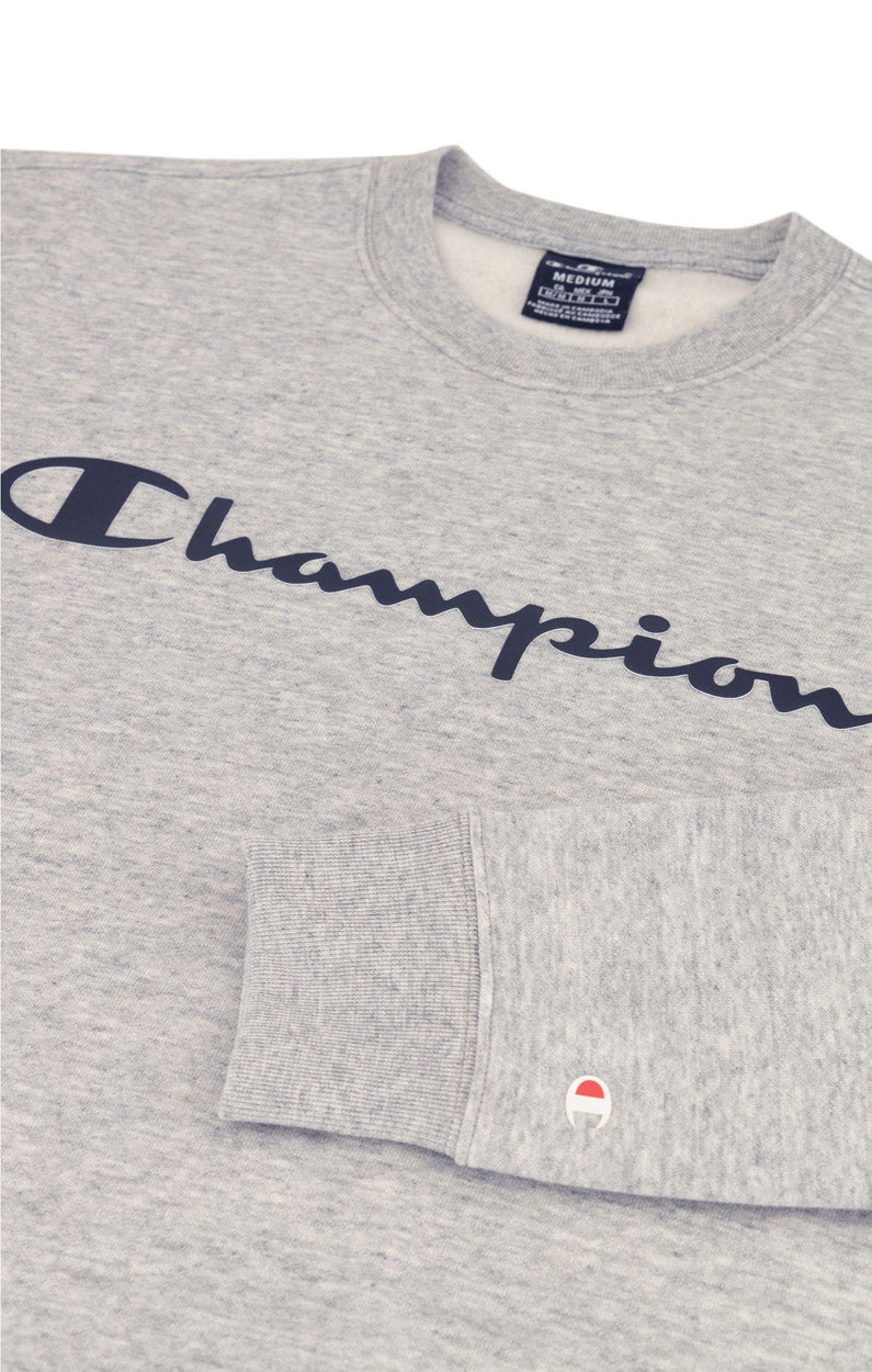 Script Logo Fleece sweatshirt