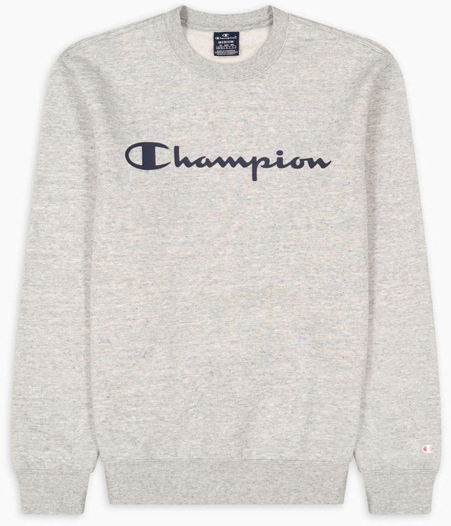 Script Logo Fleece sweatshirt