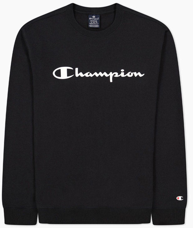 Script Logo Fleece sweatshirt
