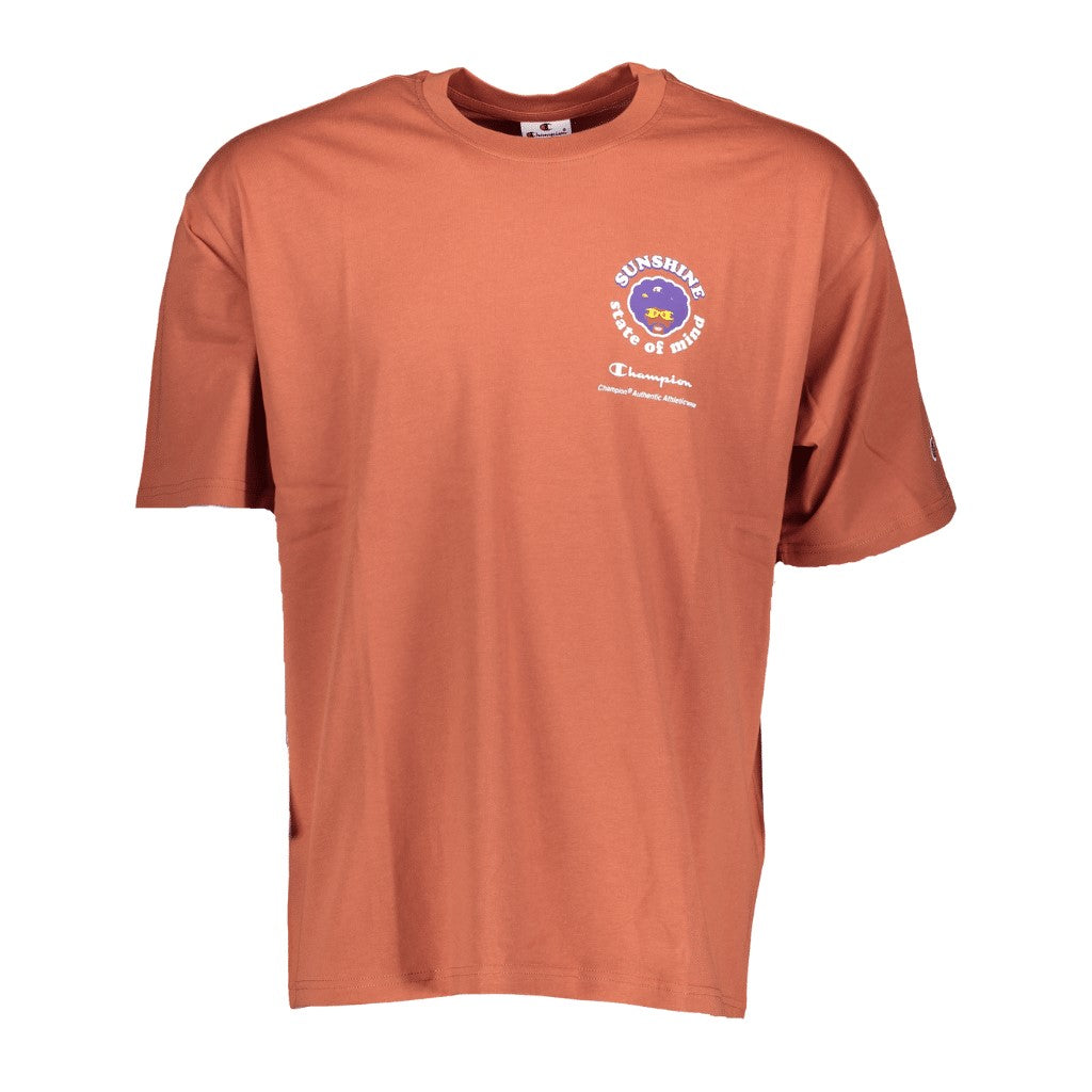 Crewneck T-shirt