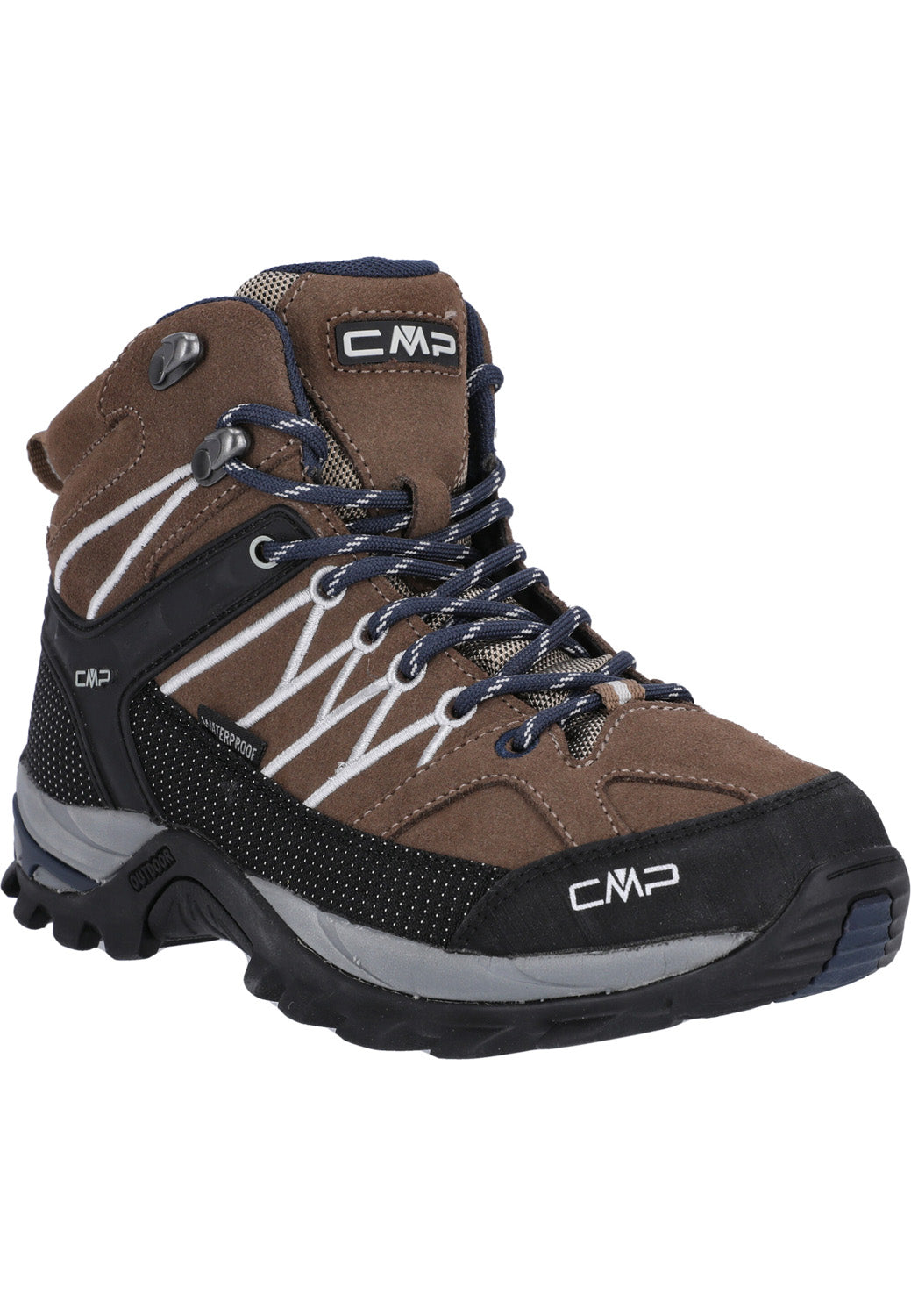 Rigel Waterproof vandrestøvler