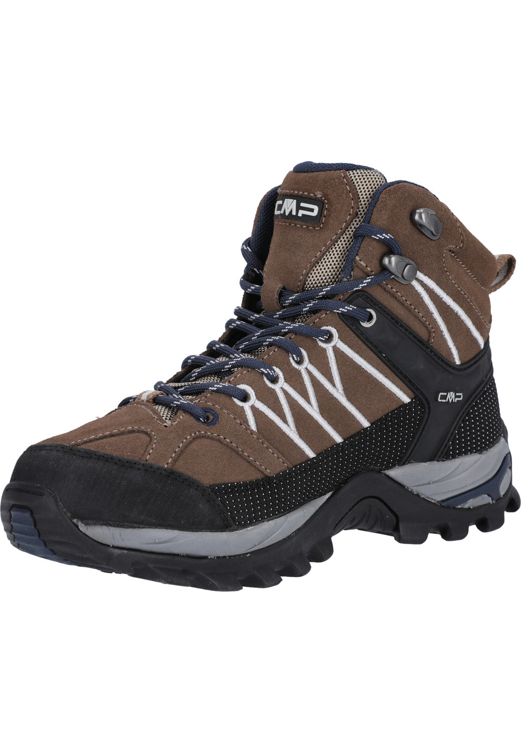 Rigel Waterproof vandrestøvler