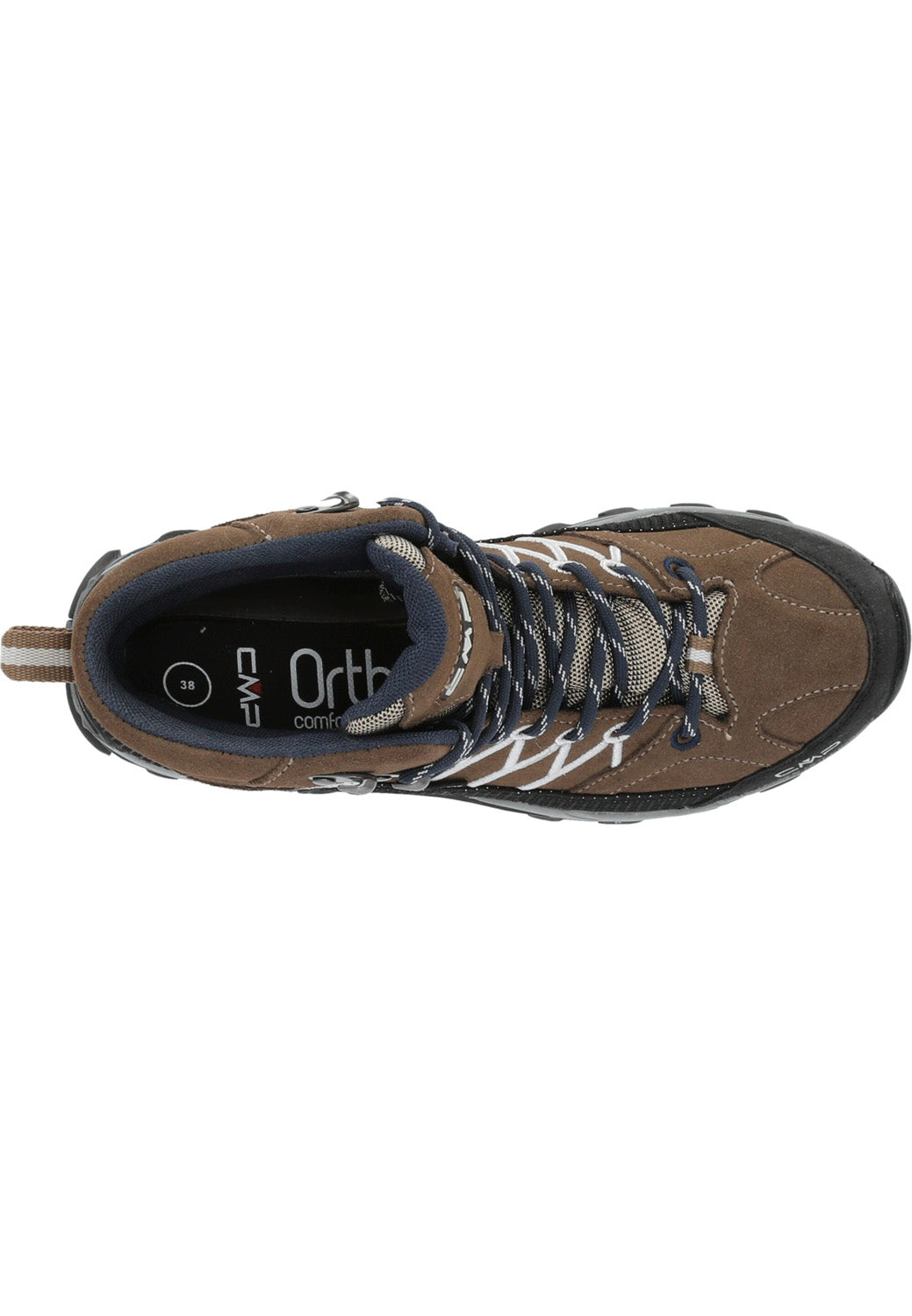 Rigel Waterproof vandrestøvler