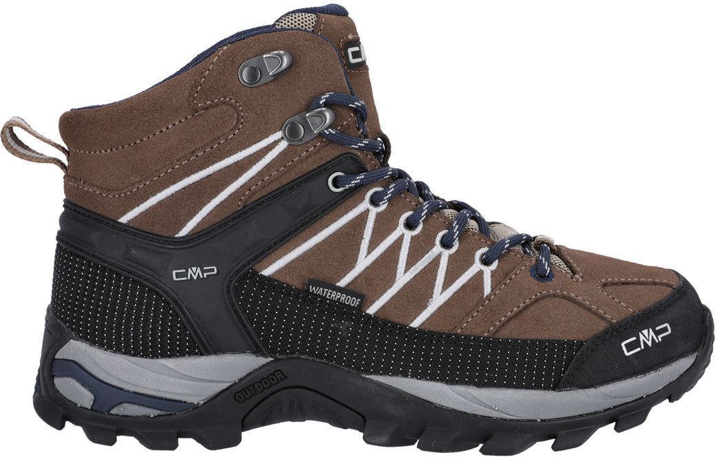 Rigel Waterproof vandrestøvler