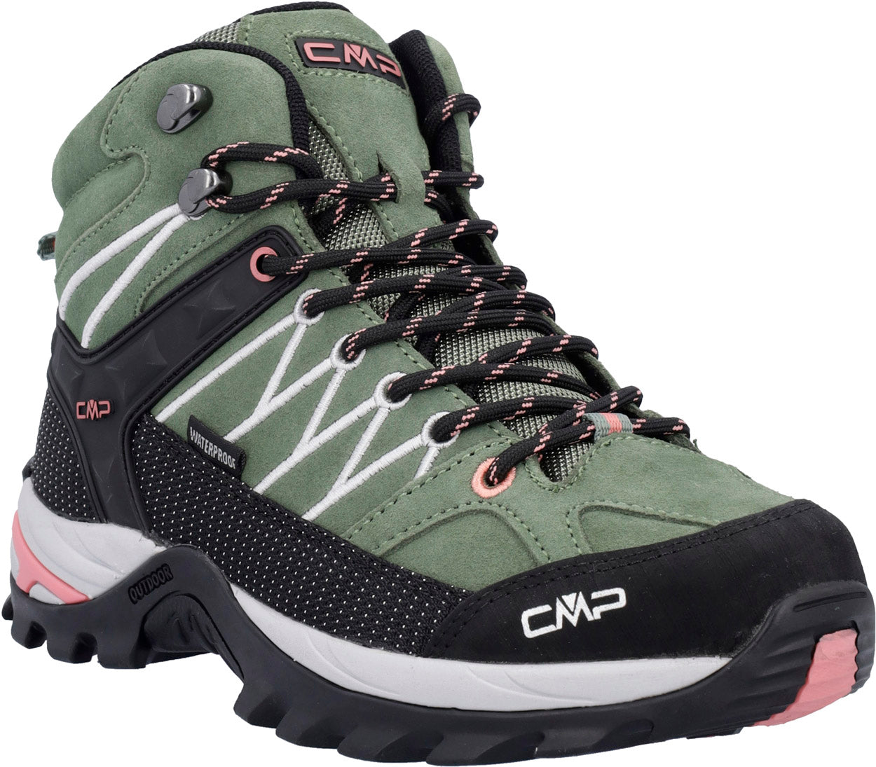 Rigel Waterproof vandrestøvler