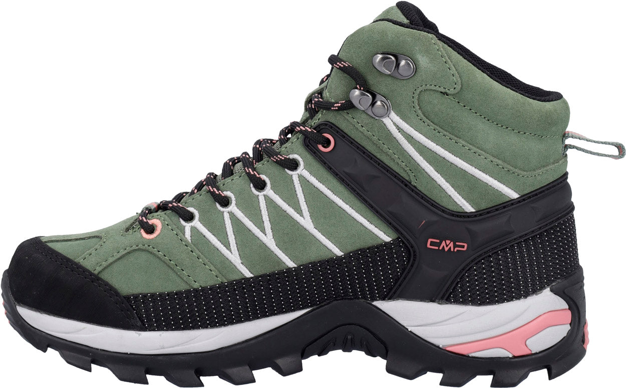 Rigel Waterproof vandrestøvler