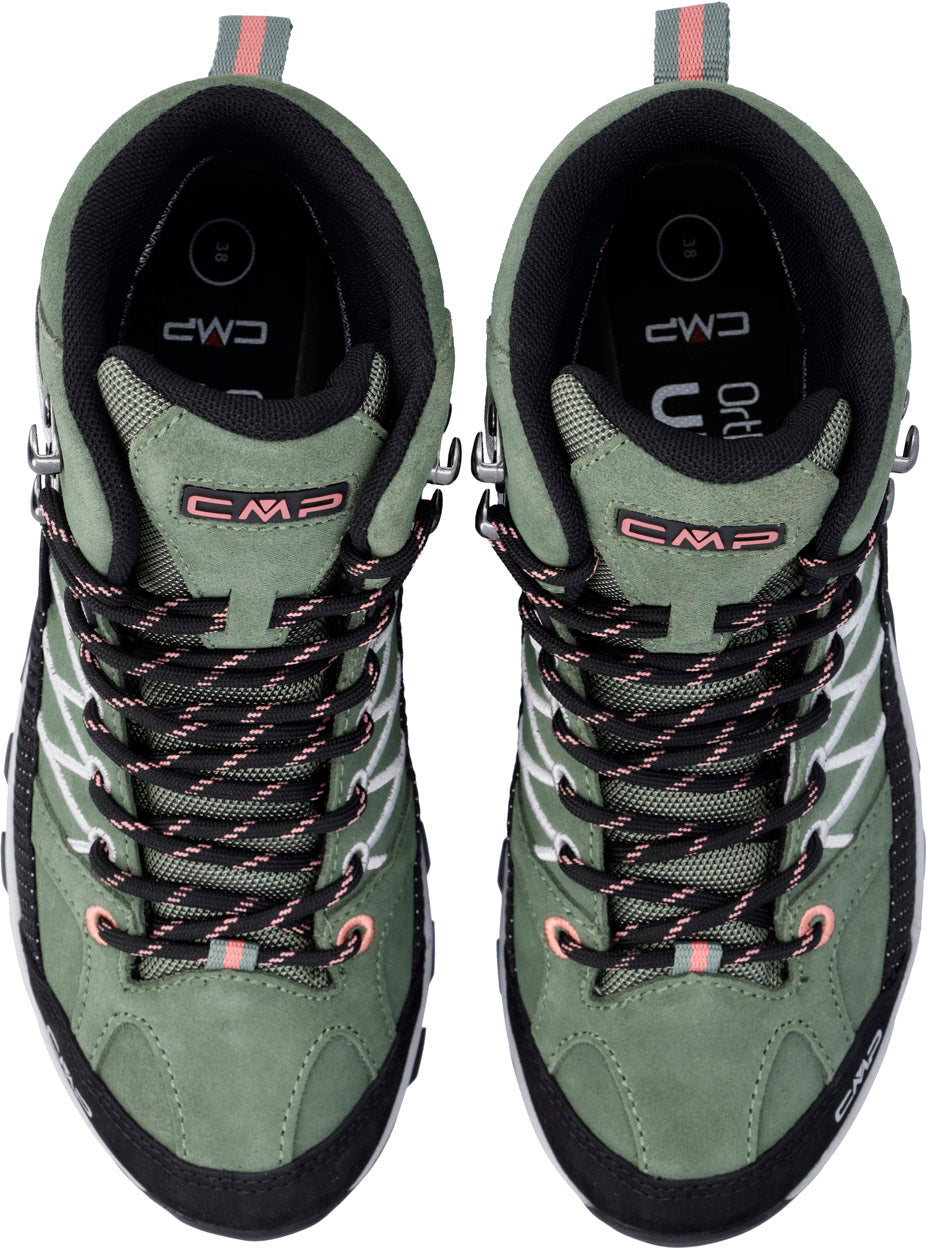 Rigel Waterproof vandrestøvler