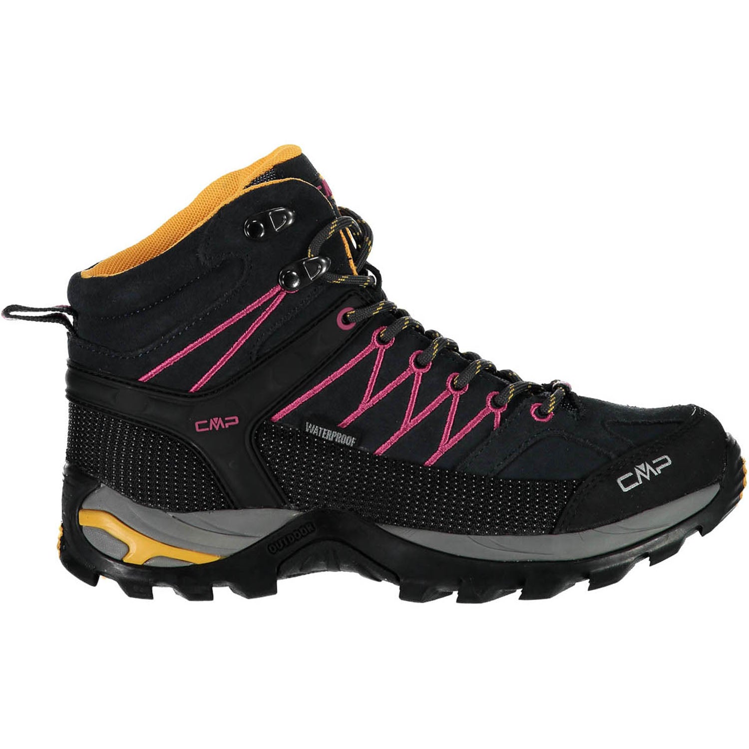 Rigel Waterproof vandrestøvler