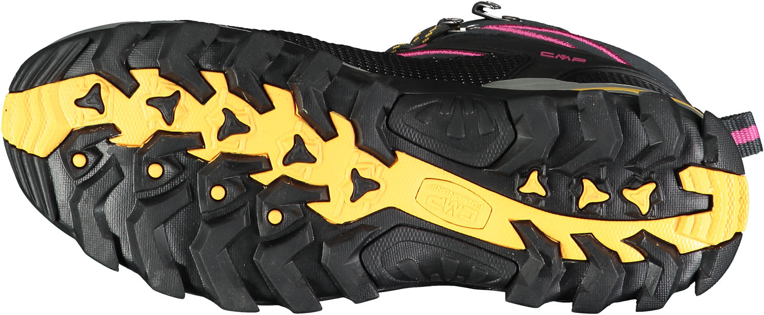 Rigel Waterproof vandrestøvler