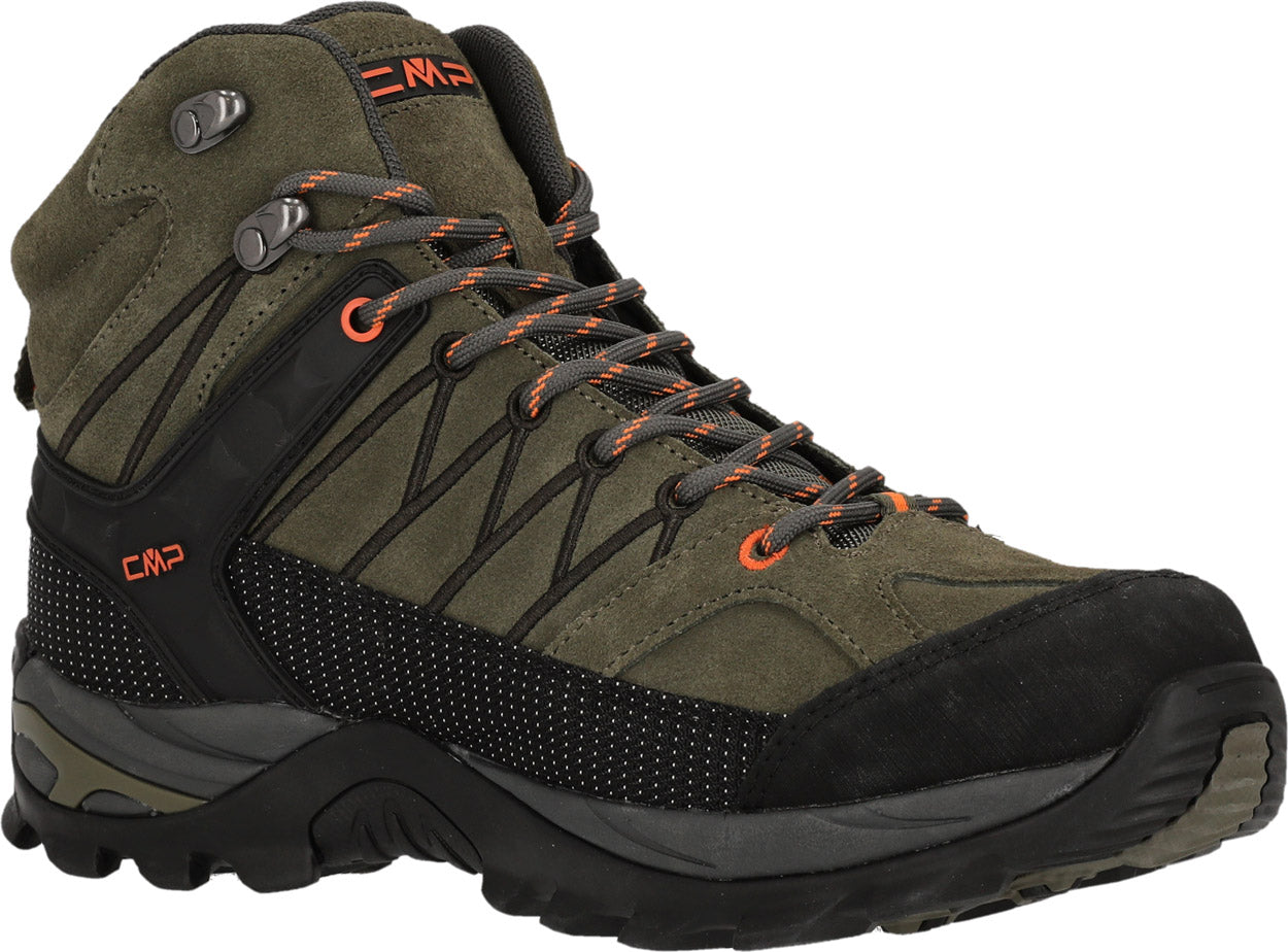 Rigel Waterproof vandrestøvler