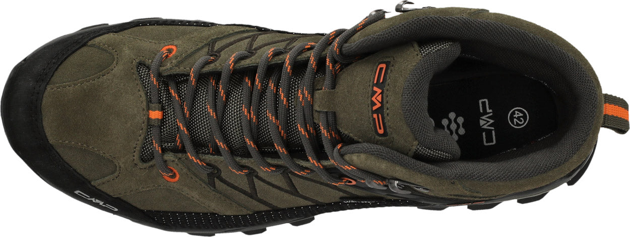 Rigel Waterproof vandrestøvler