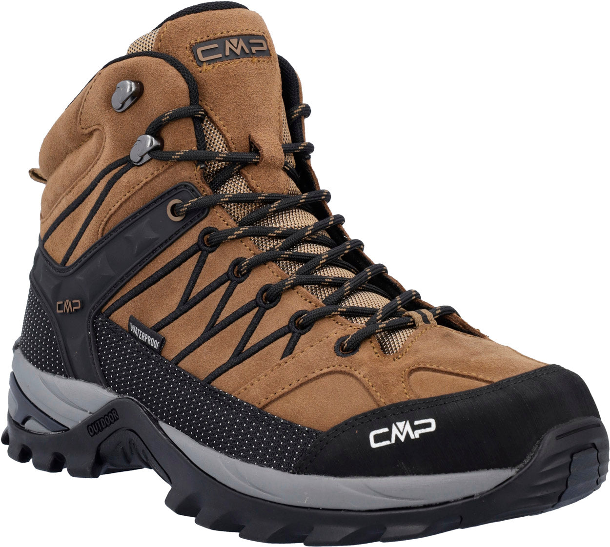 Rigel Waterproof vandrestøvler