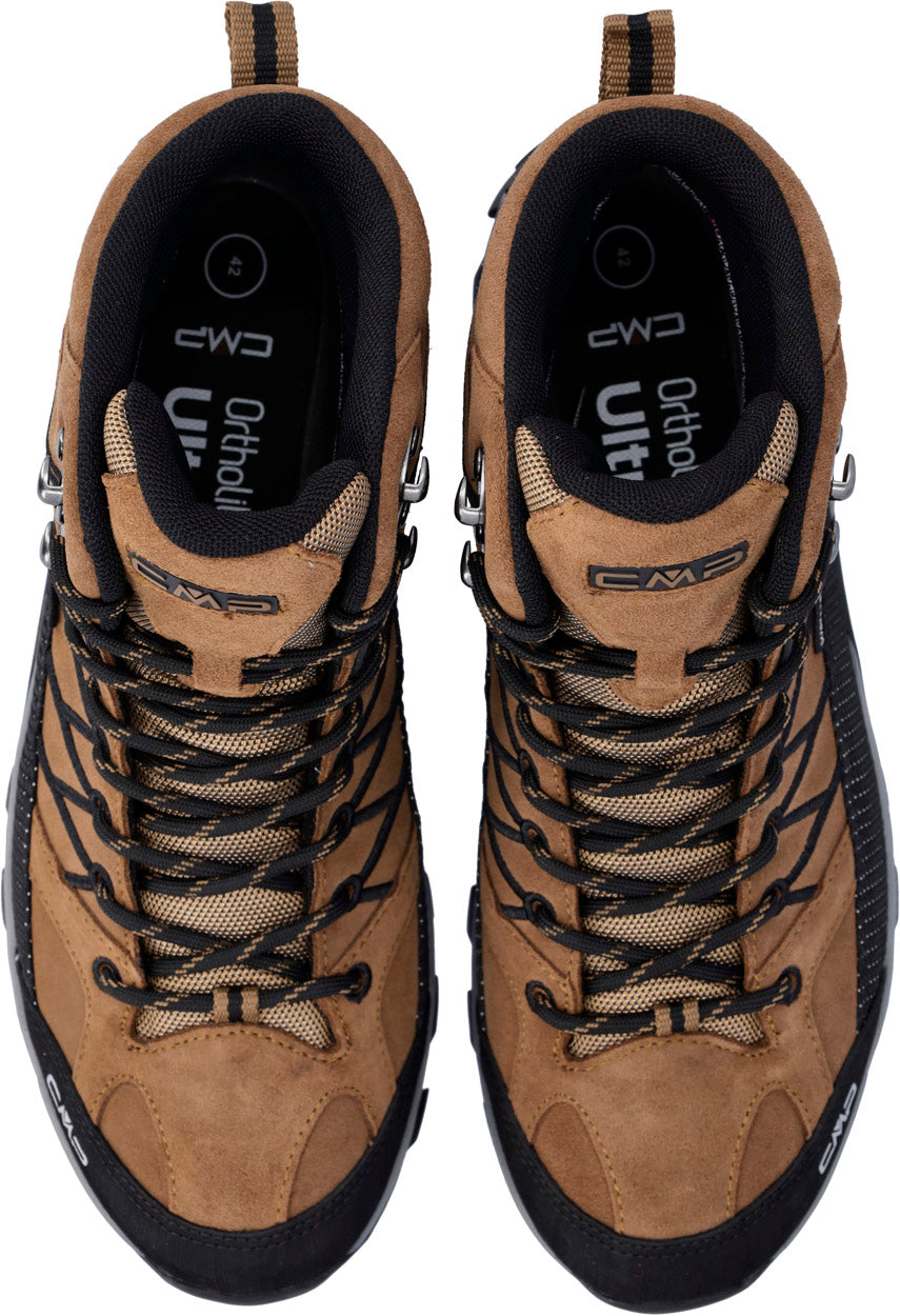 Rigel Waterproof vandrestøvler