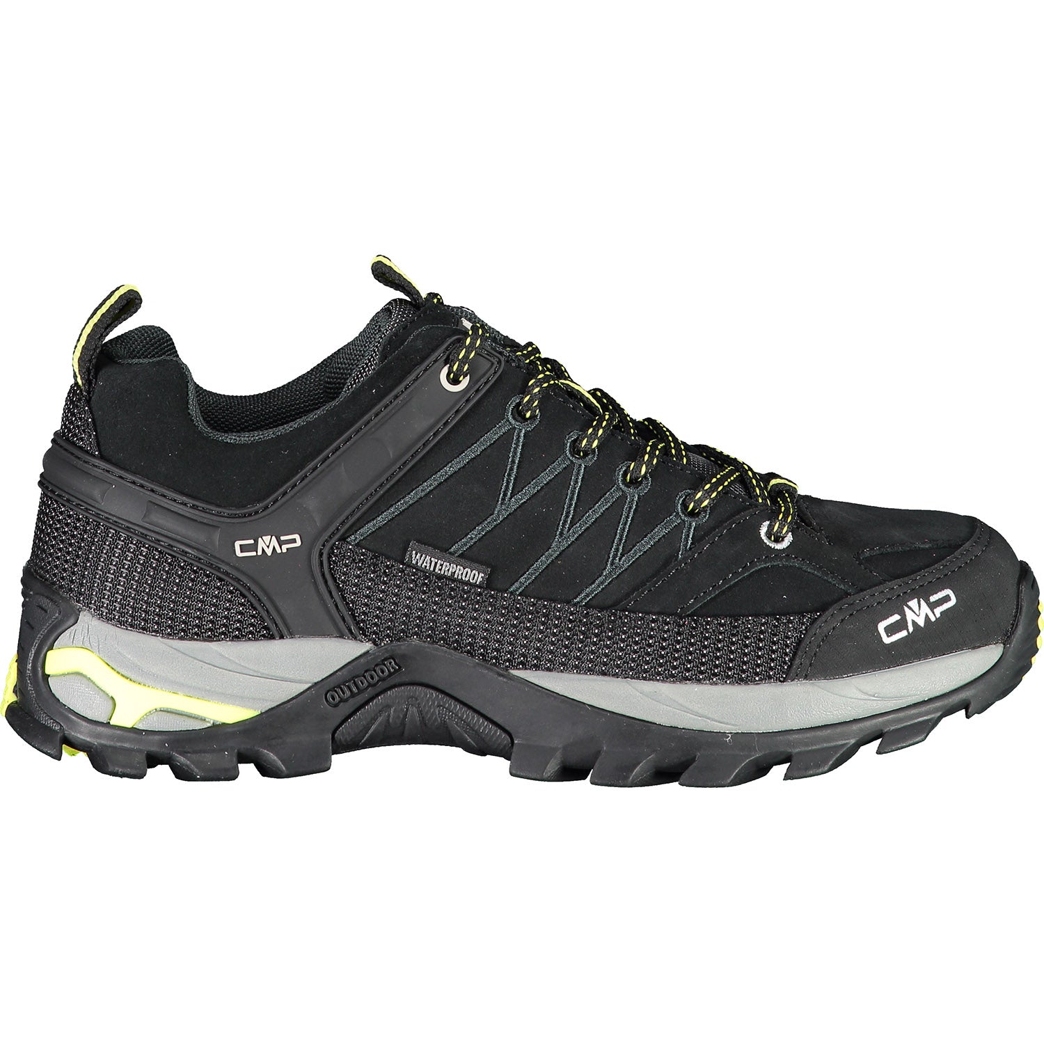 Rigel Waterproof vandresko