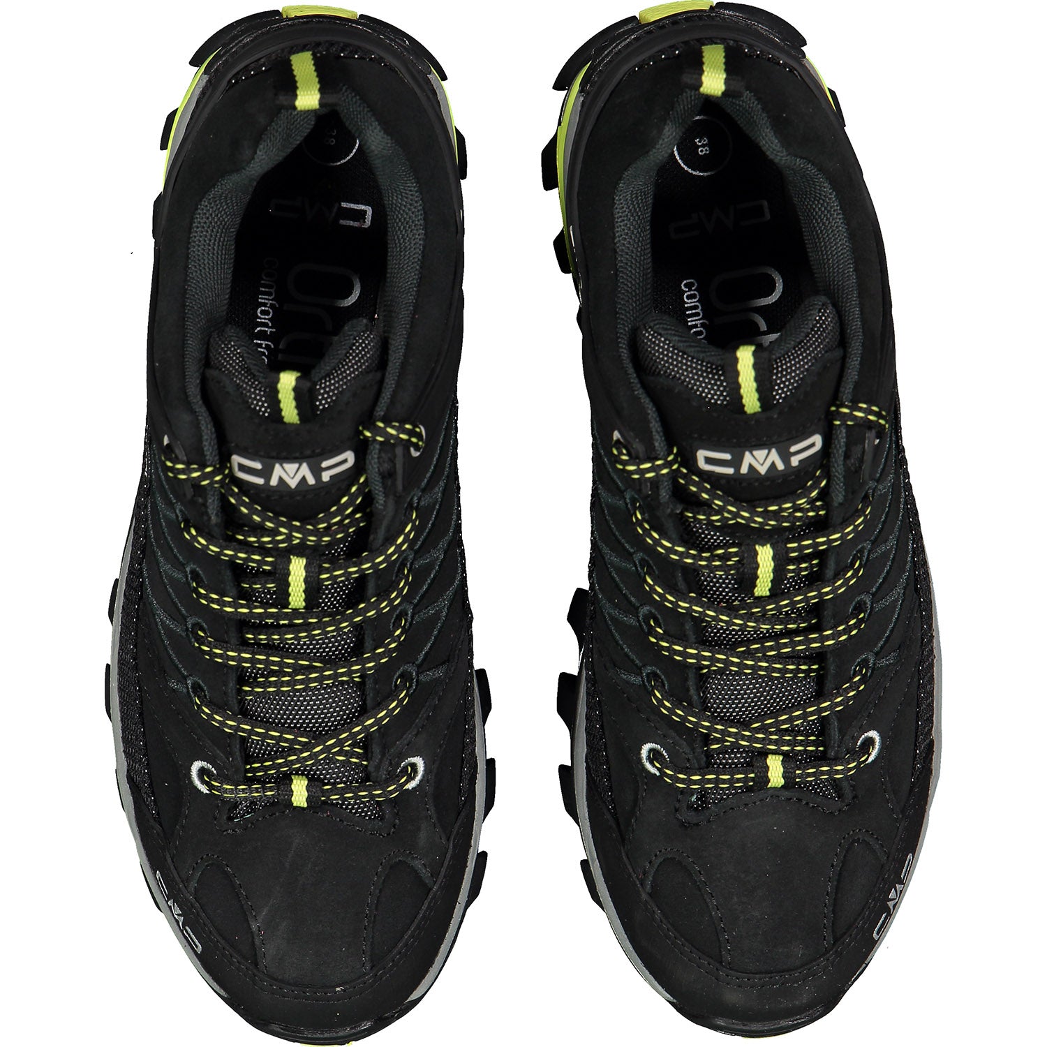 Rigel Waterproof vandresko