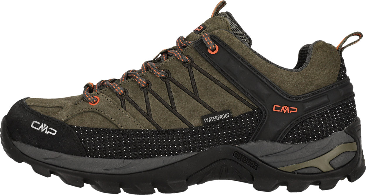 Rigel Waterproof vandresko