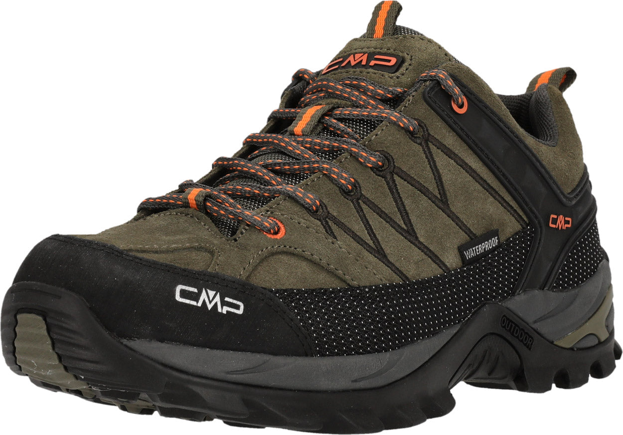 Rigel Waterproof vandresko