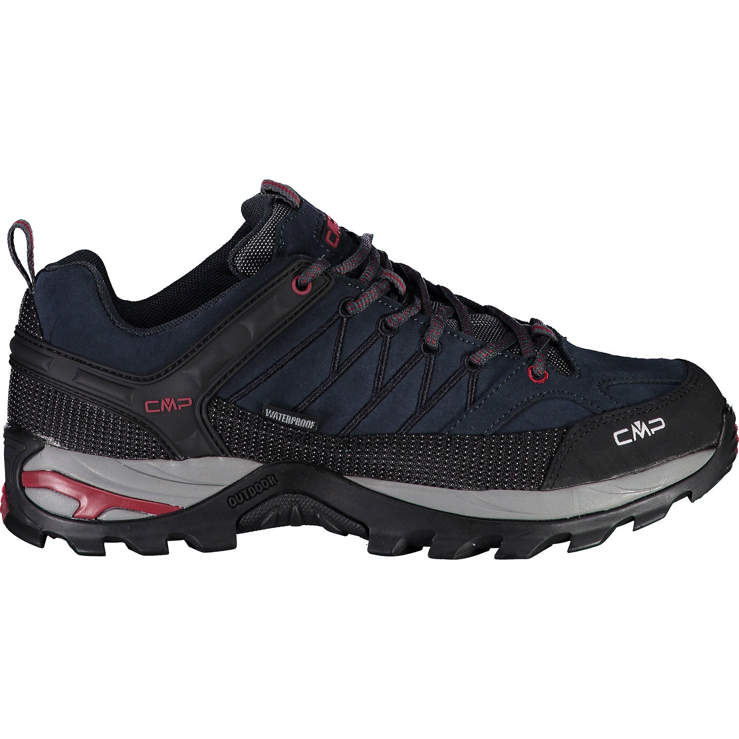 Rigel Waterproof vandresko