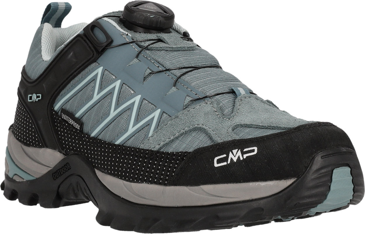 Rigel Low Vandtæt Vandresko