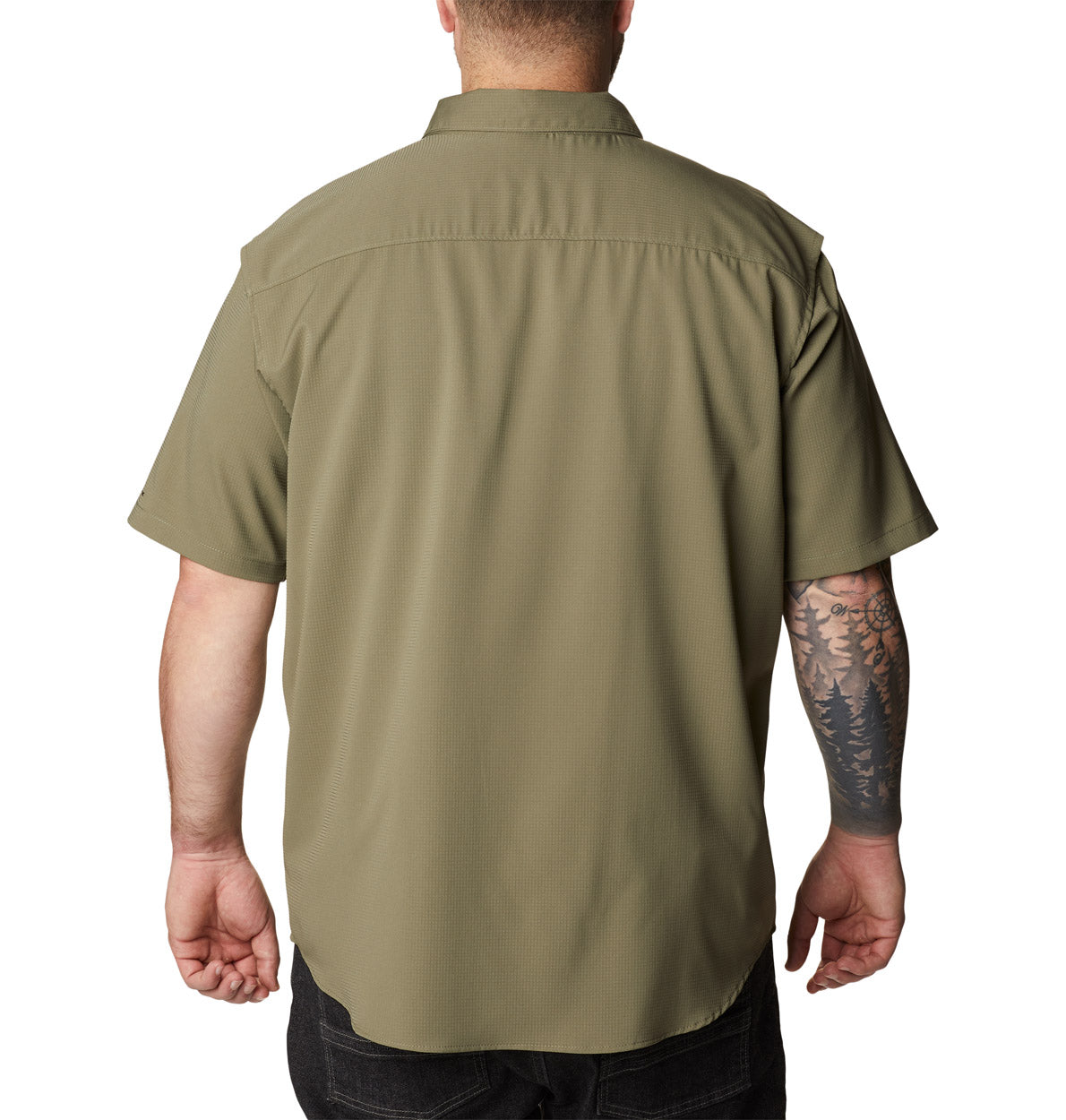 Utilizer II Solid Short Sleeve