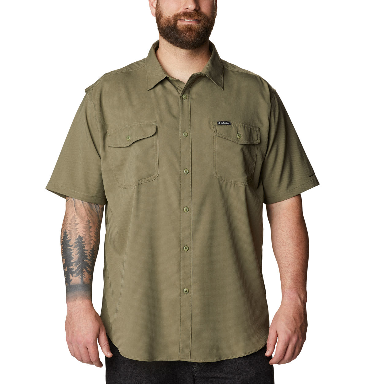 Utilizer II Solid Short Sleeve