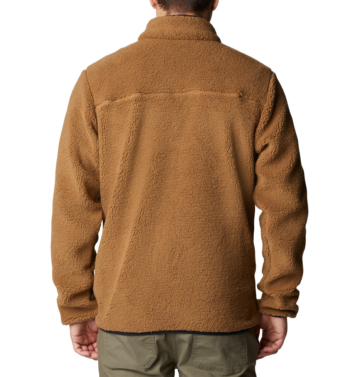 Rugged Ridge II Sherpa fleecejakke