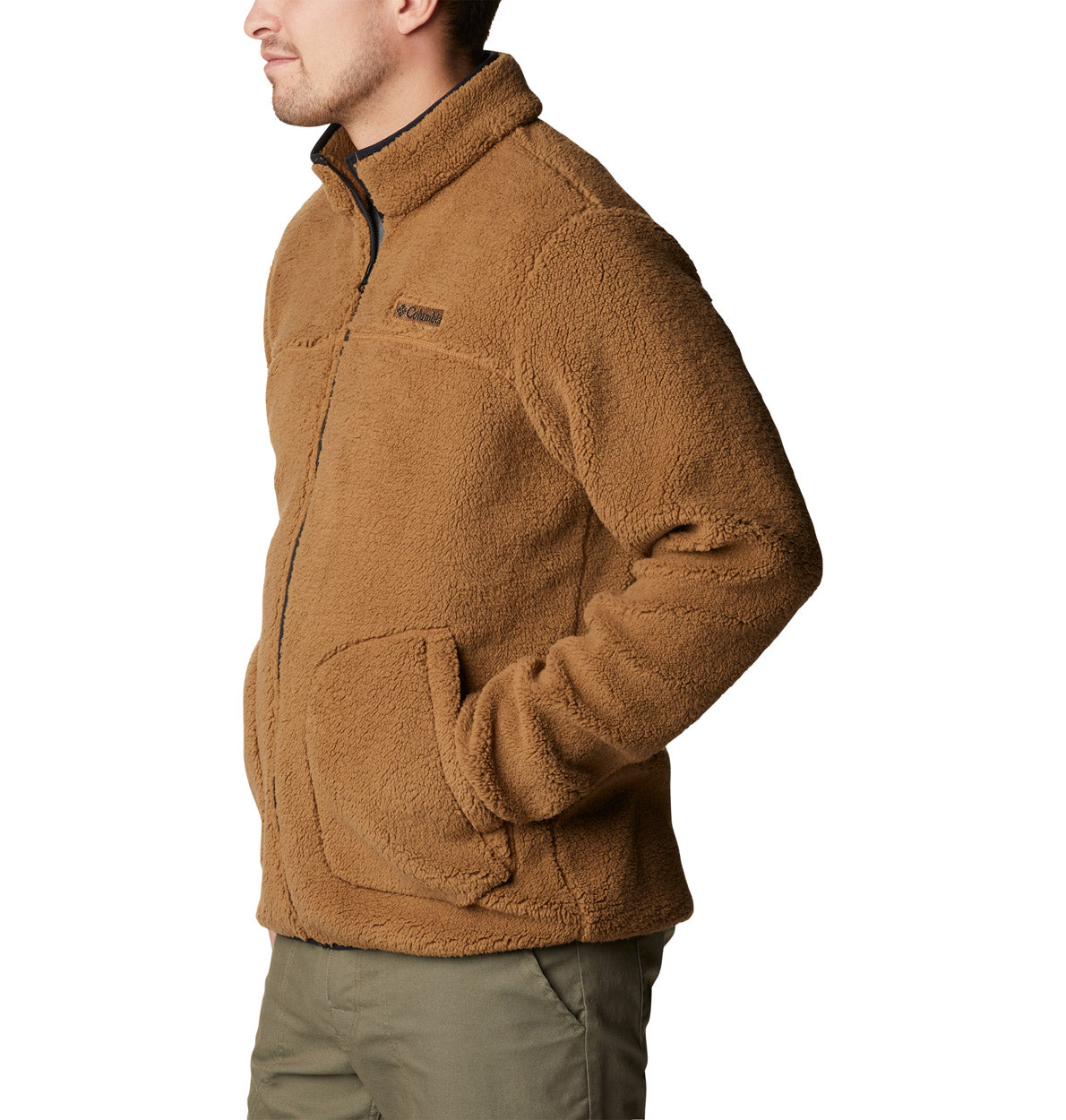 Rugged Ridge II Sherpa fleecejakke