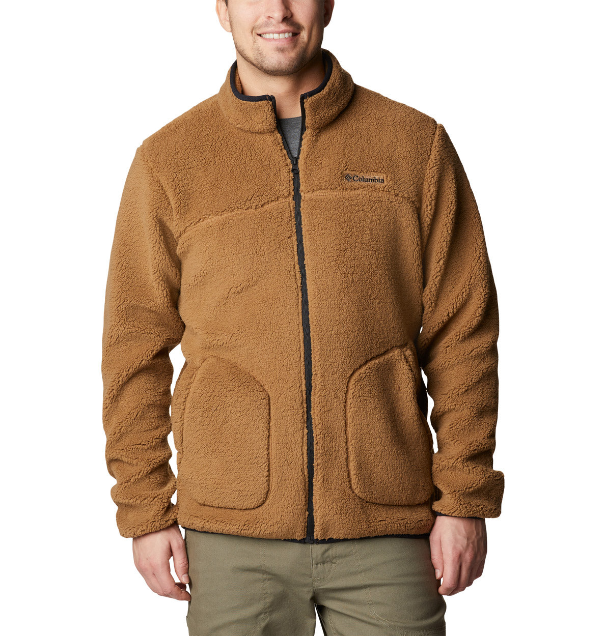 Rugged Ridge II Sherpa fleecejakke