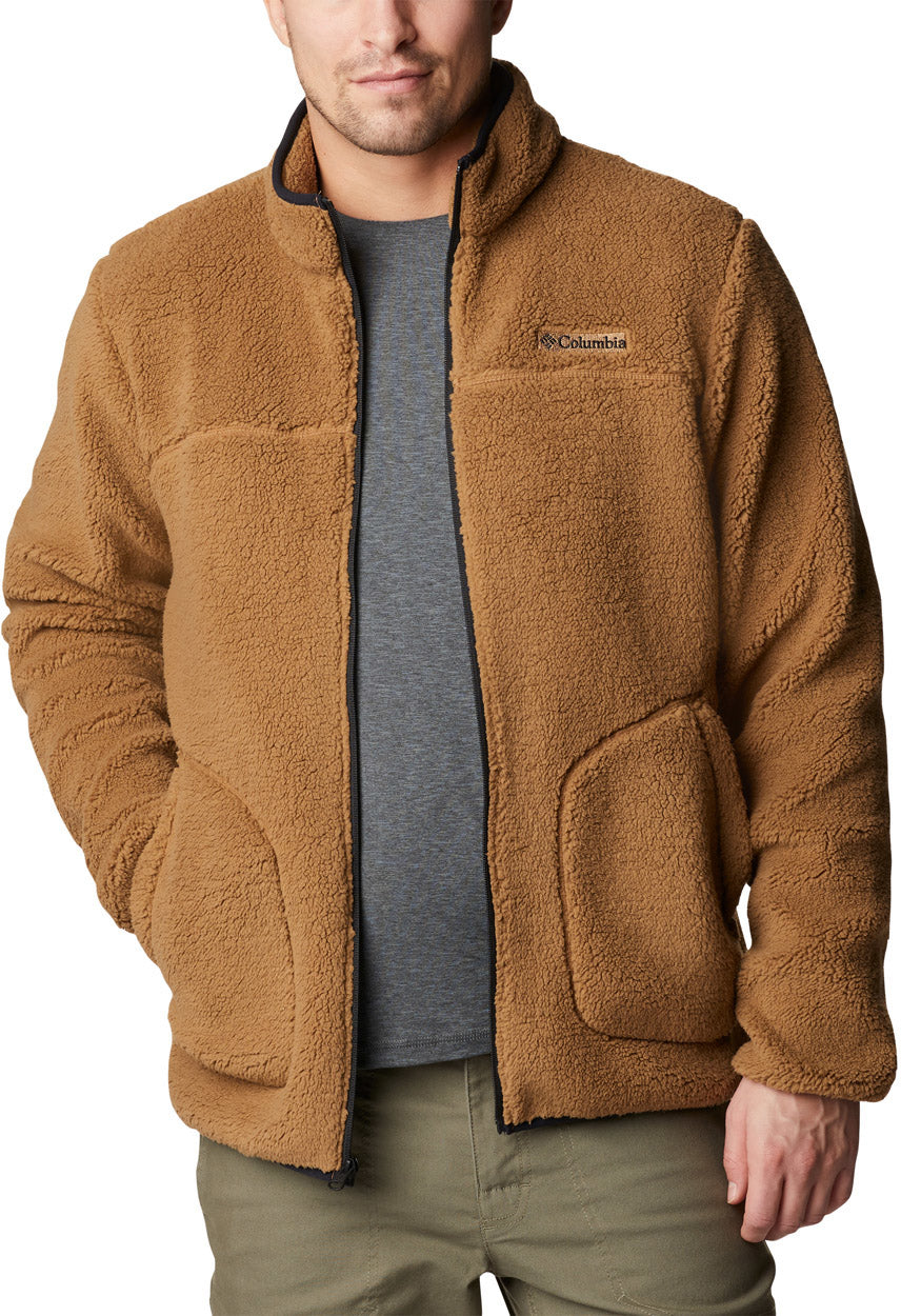 Rugged Ridge II Sherpa fleecejakke