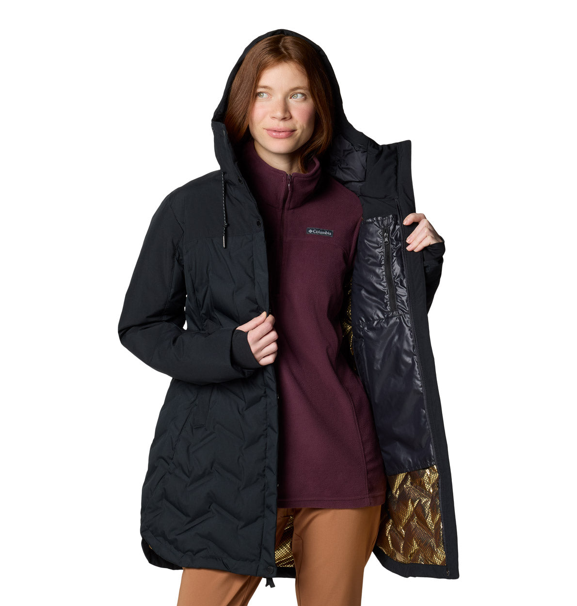 Mountain Croo III Down Jakke