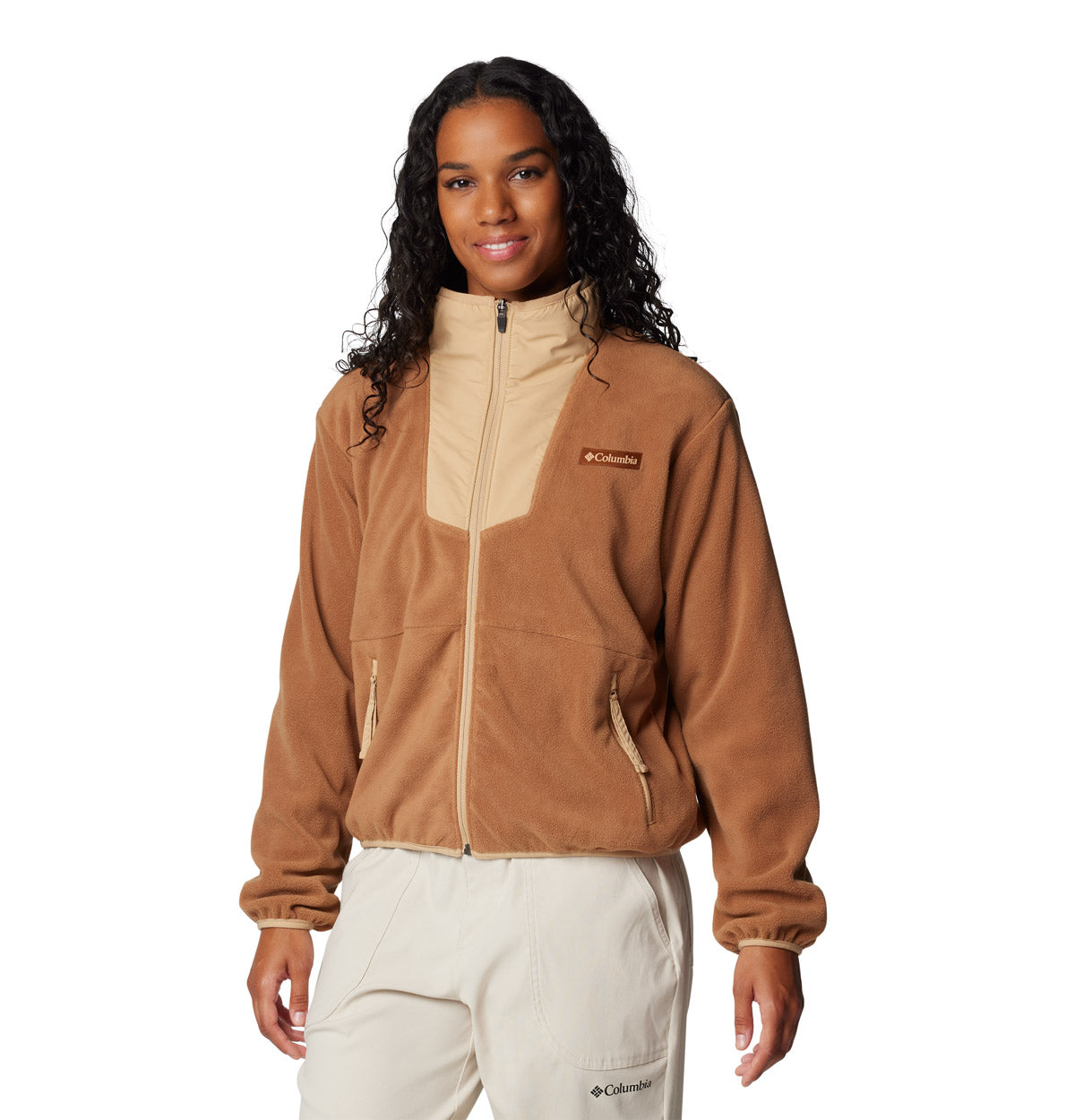 Sequoia Grove Full Zip Fleecejakke