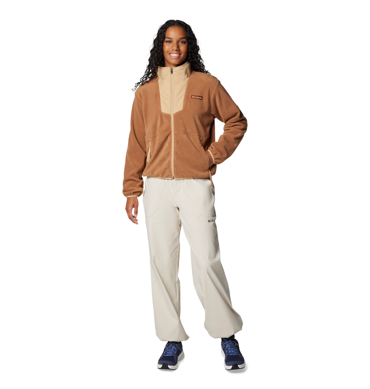 Sequoia Grove Full Zip Fleecejakke