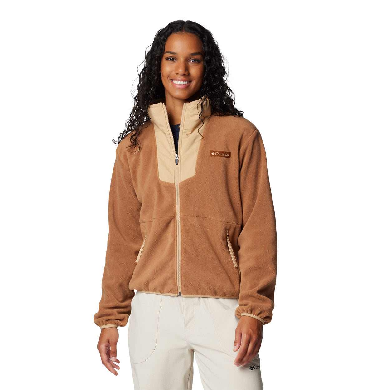 Sequoia Grove Full Zip Fleecejakke