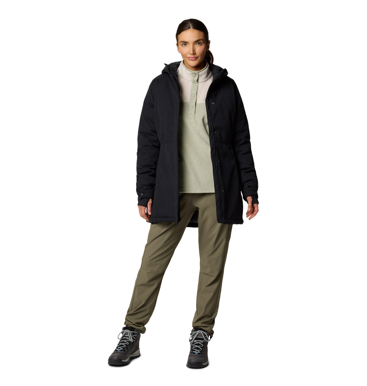 Alameda Ridge Insulated Parka