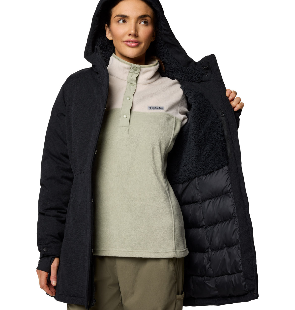 Alameda Ridge Insulated Parka