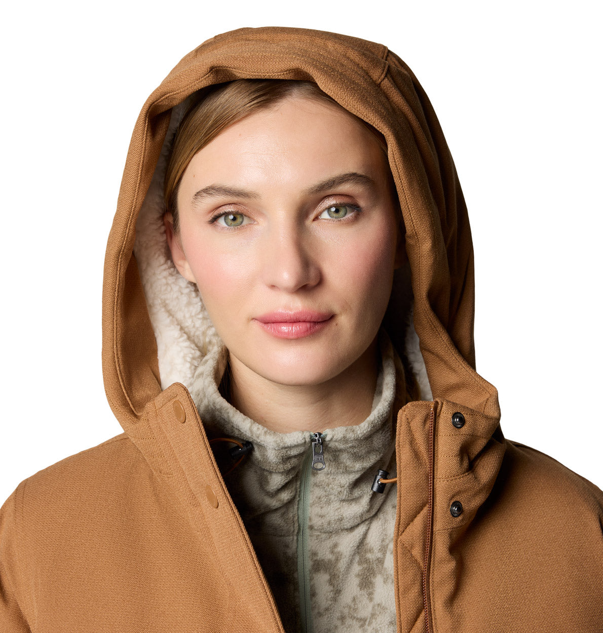 Alameda Ridge Insulated Parka