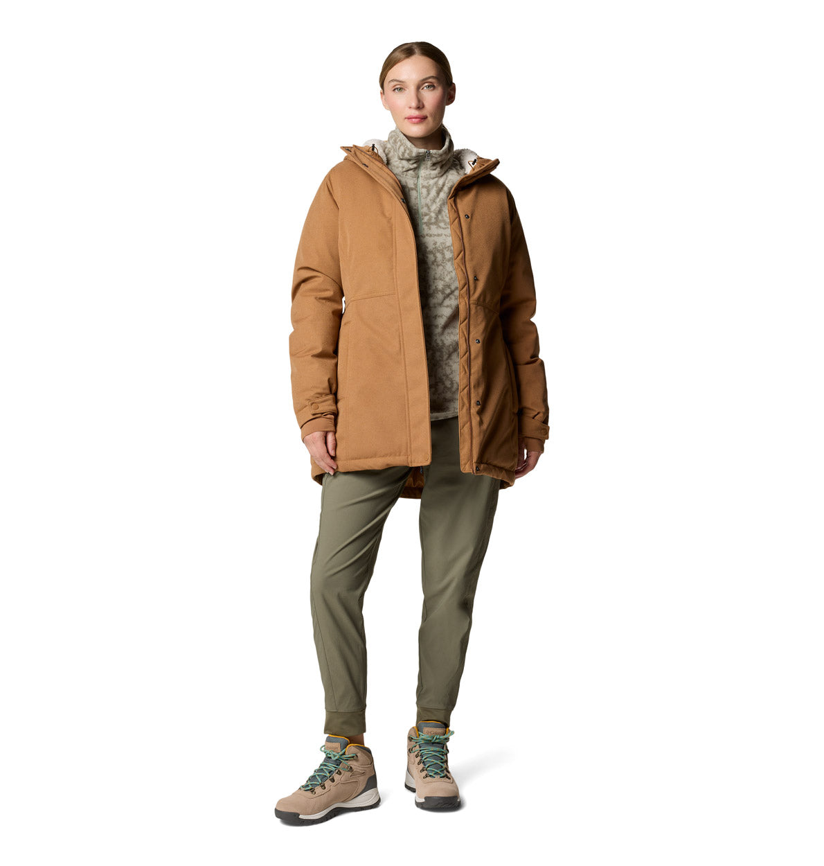 Alameda Ridge Insulated Parka