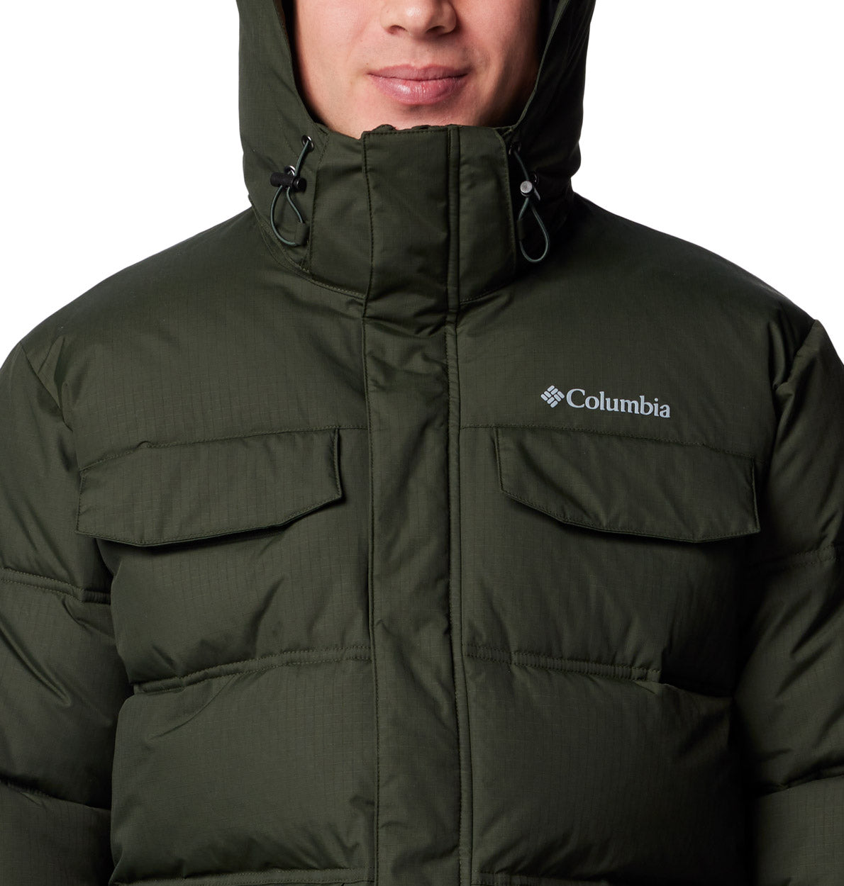 Landroamer Puffer Jakke
