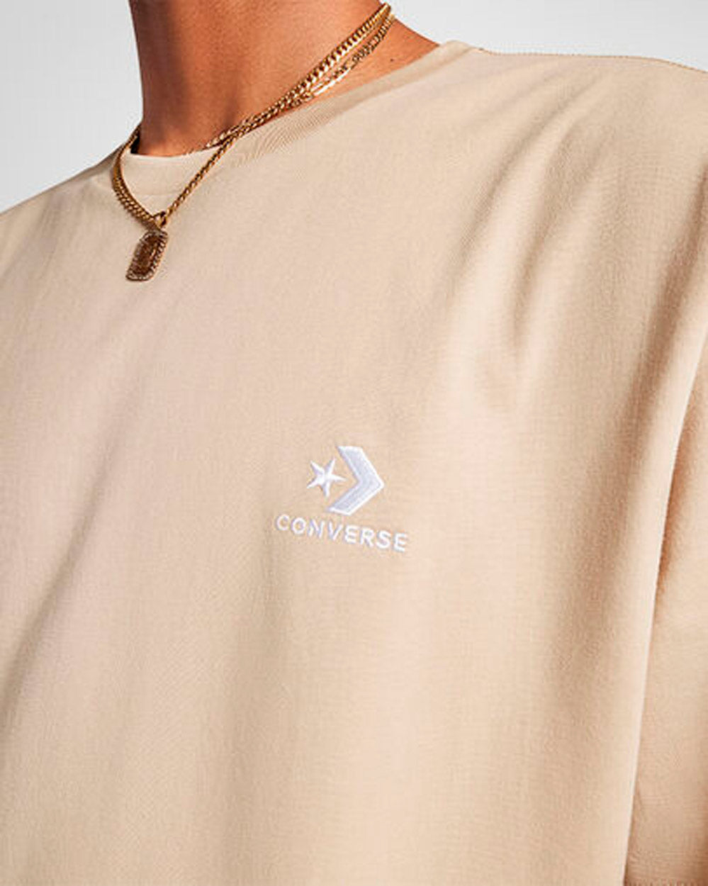 Standard Fit Left Star T-shirt