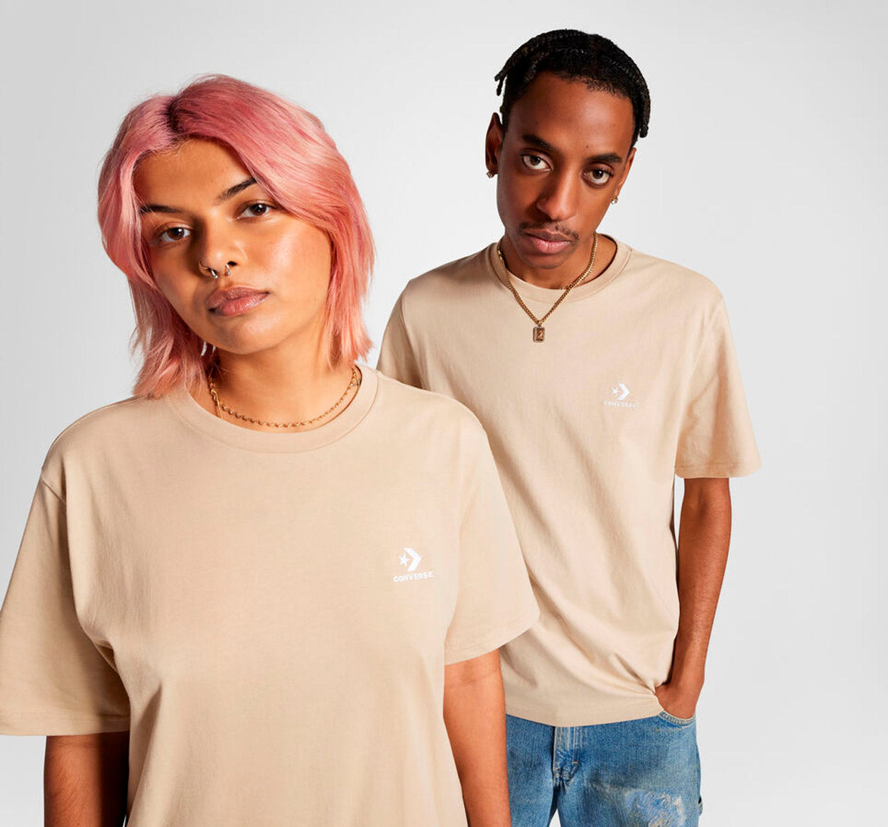 Standard Fit Left Star T-shirt