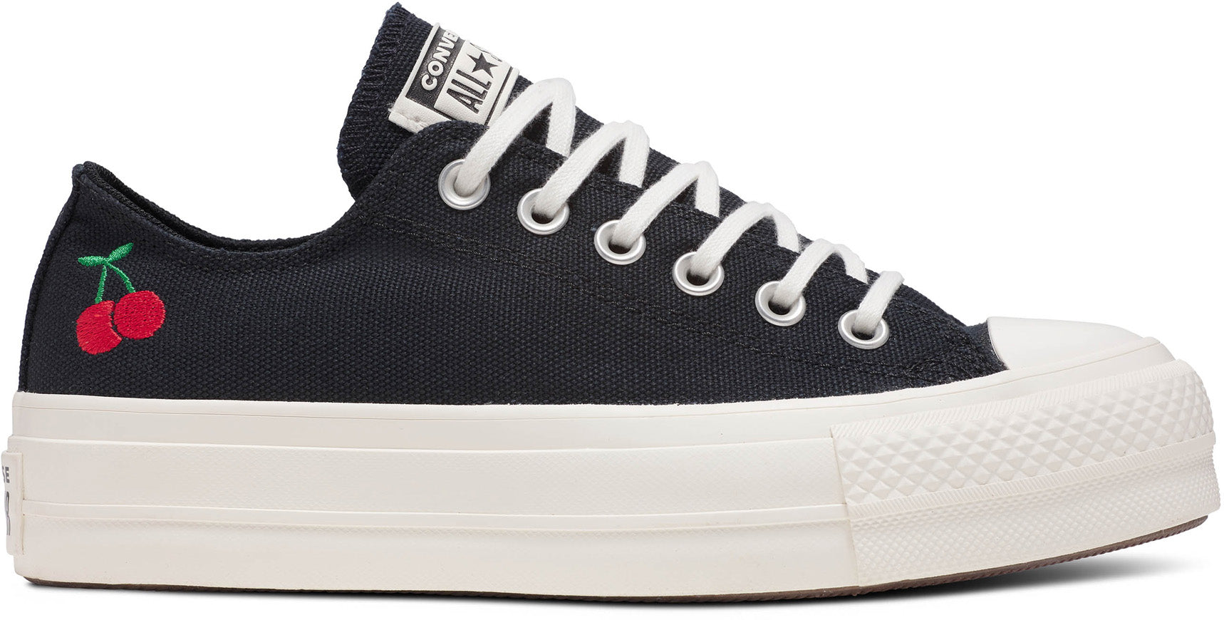 All Star Platform canvas sneakers