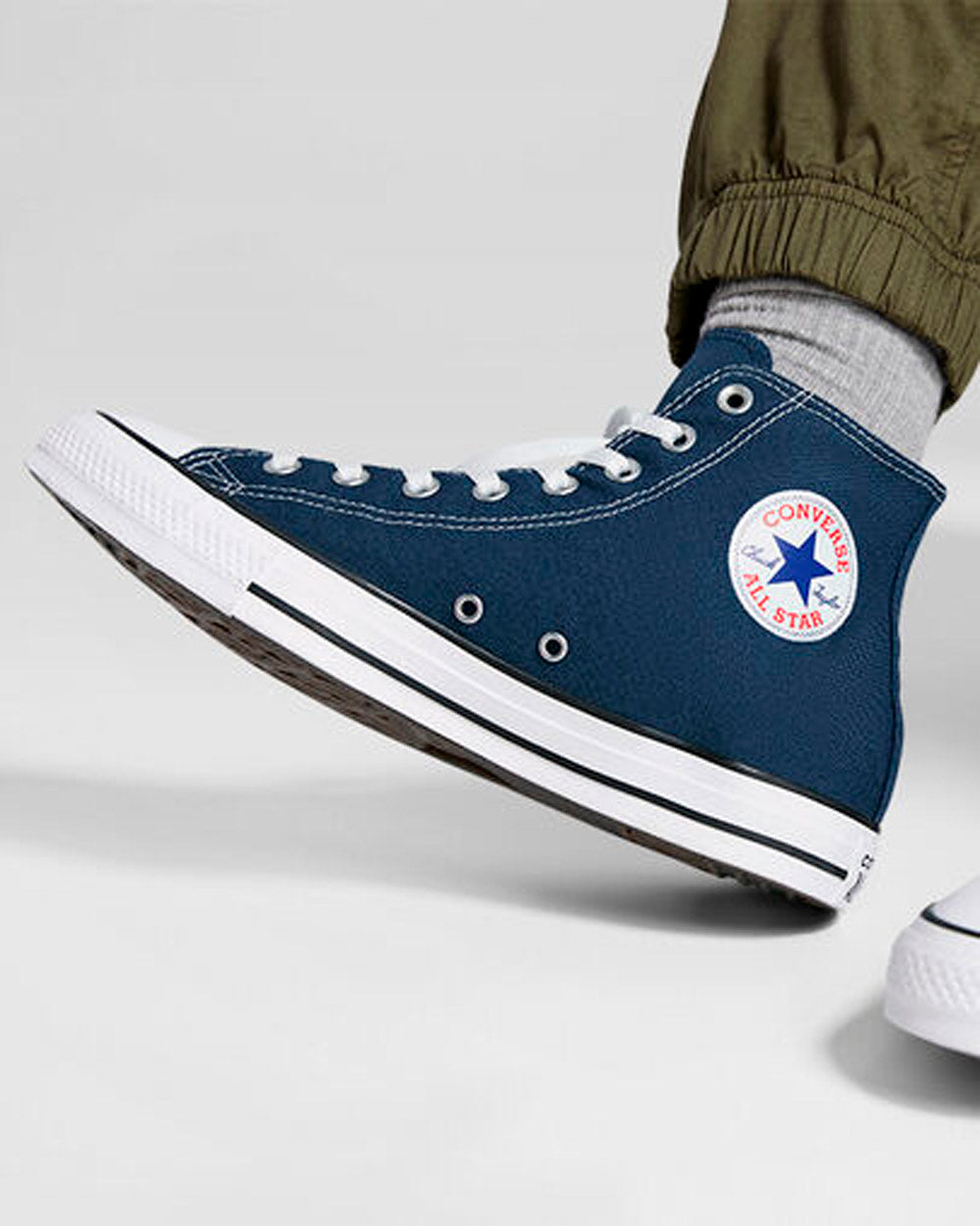 converse all star all blue