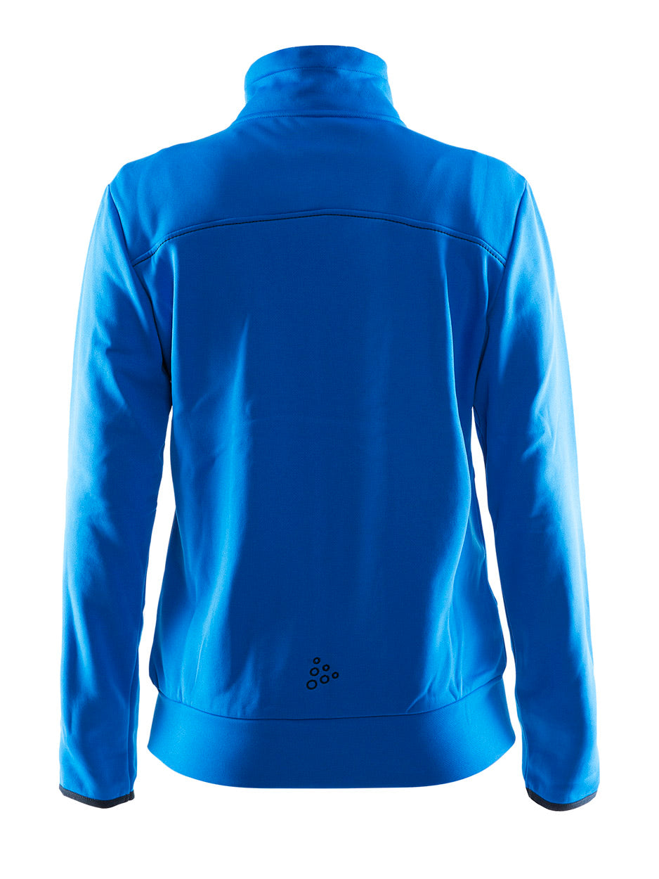 Leisure trøje m. lynlås