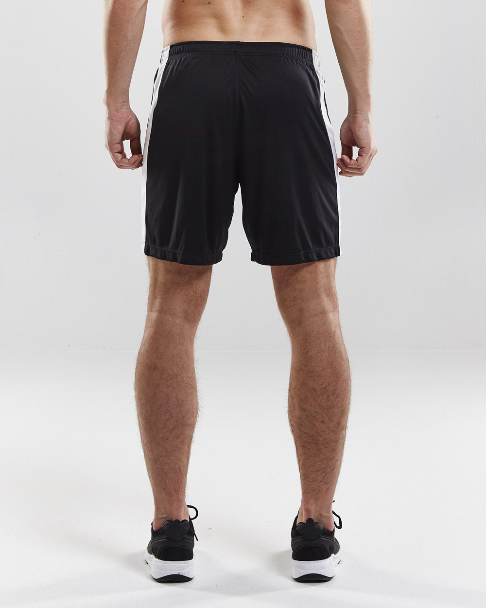 Progress Contrast Shorts
