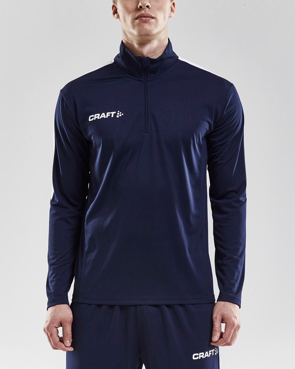 Progress Halfzip trøje
