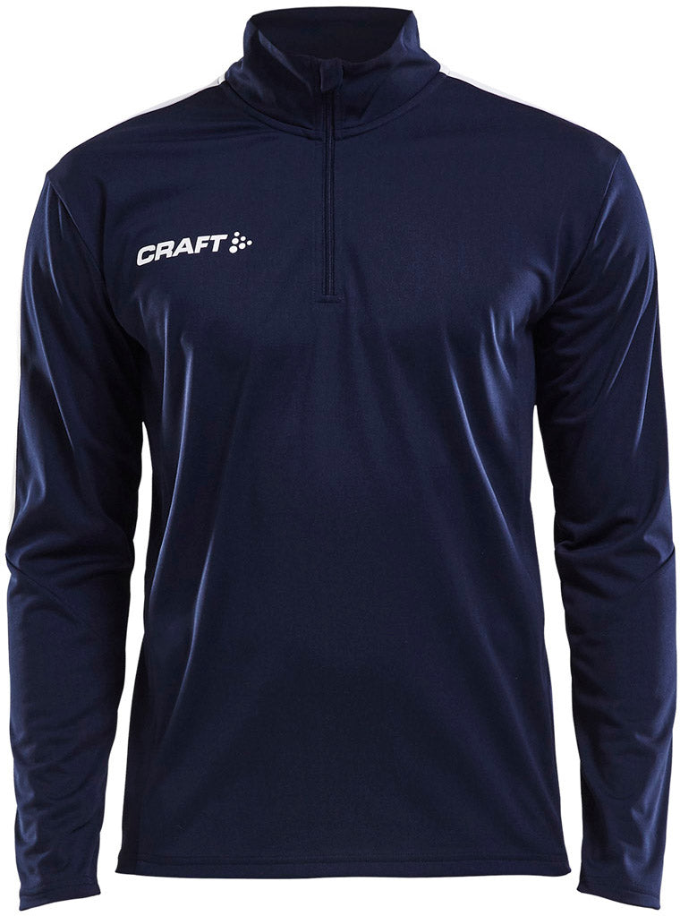 Progress Halfzip trøje