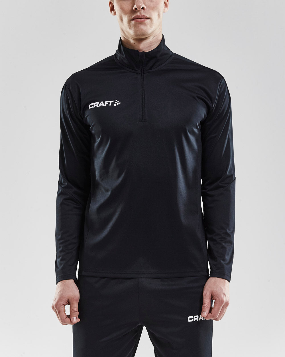 Progress Halfzip Træningstrøje