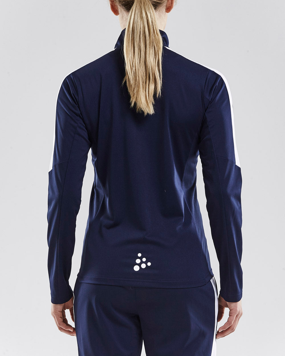 Progress 1/2 Zip Trøje