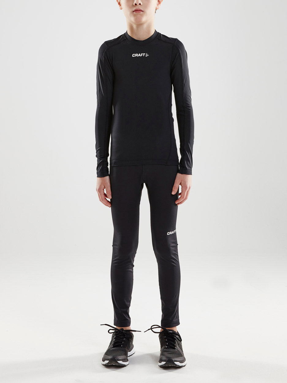 Pro Control Compression LS Langærmet t-shirt