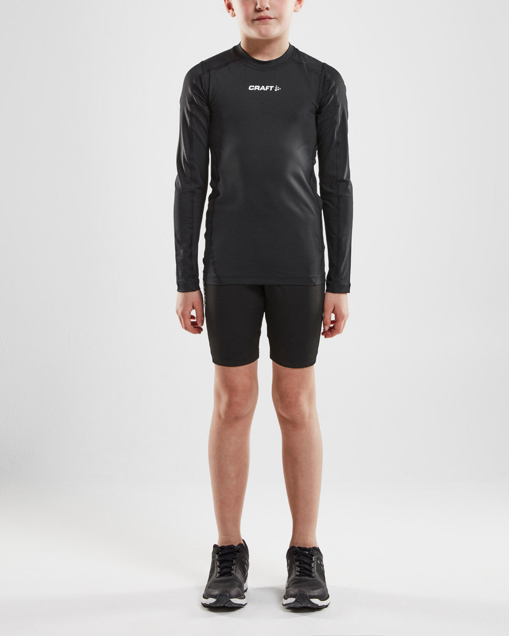 Pro Control Compression LS Langærmet t-shirt